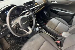Kia Picanto vaihtoauto