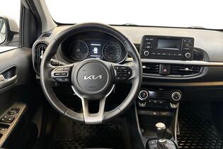 Kia Picanto vaihtoauto