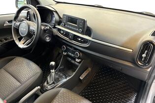 Kia Picanto vaihtoauto