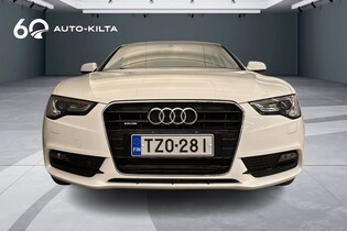 Audi A5 vaihtoauto