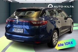 Renault Mégane vaihtoauto
