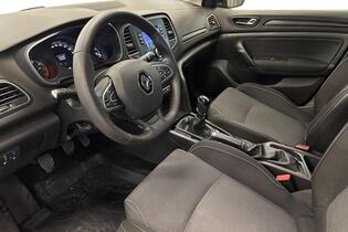 Renault Mégane vaihtoauto