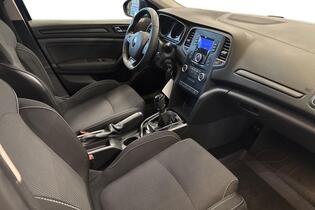 Renault Mégane vaihtoauto