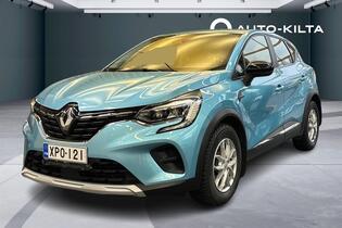 Renault Captur vaihtoauto