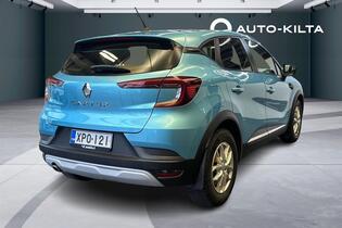 Renault Captur vaihtoauto