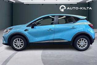 Renault Captur vaihtoauto
