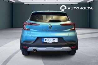 Renault Captur vaihtoauto
