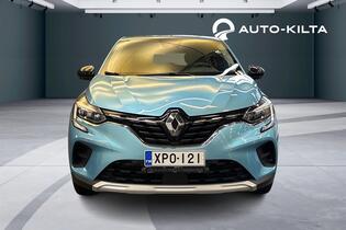 Renault Captur vaihtoauto