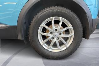 Renault Captur vaihtoauto