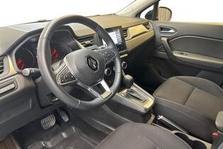 Renault Captur vaihtoauto