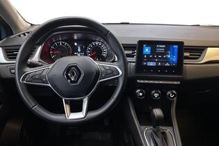 Renault Captur vaihtoauto