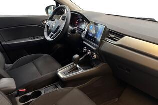 Renault Captur vaihtoauto