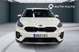 Kia Niro vaihtoauto