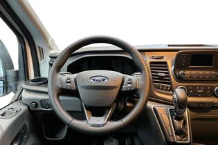 Ford Transit vaihtoauto