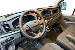 Ford Transit vaihtoauto