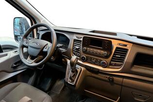 Ford Transit vaihtoauto