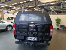 Ford Ranger vaihtoauto