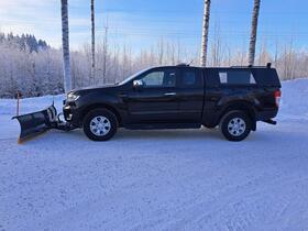 Ford Ranger vaihtoauto