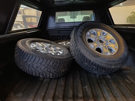 Ford Ranger vaihtoauto