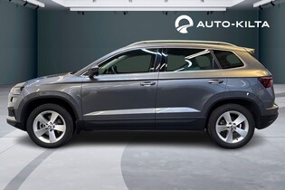 Skoda Karoq vaihtoauto