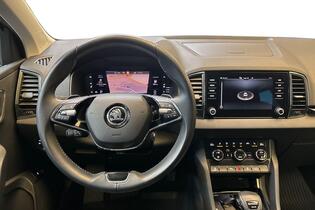 Skoda Karoq vaihtoauto