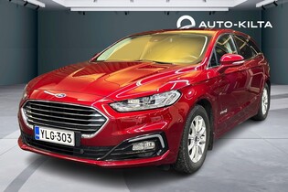 Ford Mondeo vaihtoauto