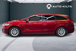 Ford Mondeo vaihtoauto