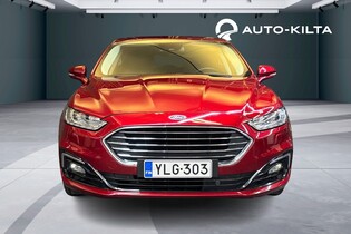 Ford Mondeo vaihtoauto
