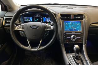 Ford Mondeo vaihtoauto