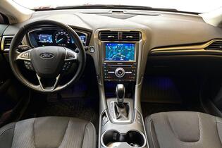 Ford Mondeo vaihtoauto