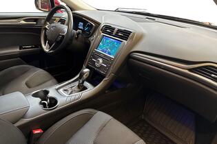 Ford Mondeo vaihtoauto