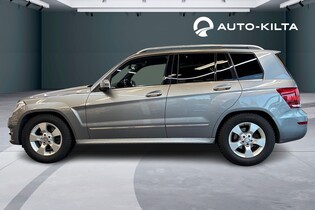 Mercedes-Benz GLK vaihtoauto