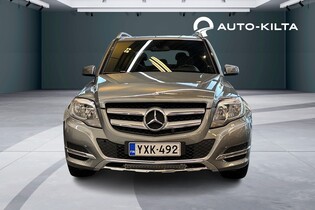 Mercedes-Benz GLK vaihtoauto