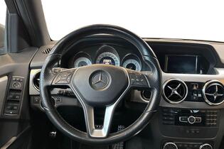 Mercedes-Benz GLK vaihtoauto