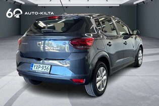 Dacia Sandero vaihtoauto