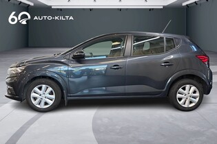 Dacia Sandero vaihtoauto