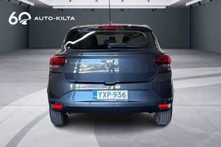 Dacia Sandero vaihtoauto