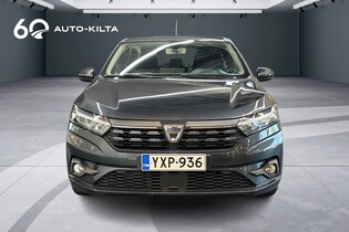 Dacia Sandero vaihtoauto