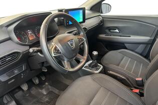 Dacia Sandero vaihtoauto