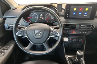 Dacia Sandero vaihtoauto