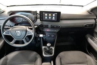Dacia Sandero vaihtoauto
