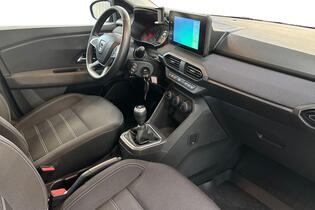 Dacia Sandero vaihtoauto