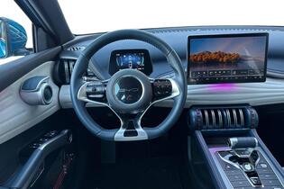 BYD Atto 3 vaihtoauto