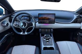 BYD Atto 3 vaihtoauto