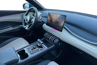 BYD Atto 3 vaihtoauto