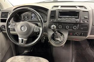 Volkswagen Transporter vaihtoauto