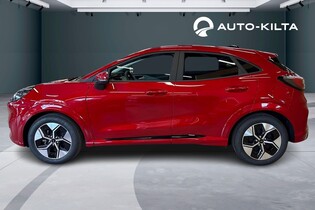 Ford Puma Gen-E vaihtoauto