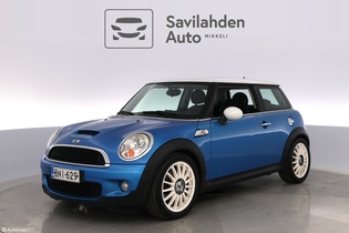 Mini Cooper S vaihtoauto