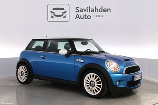 Mini Cooper S vaihtoauto