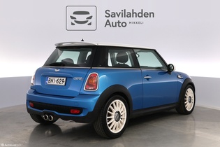 Mini Cooper S vaihtoauto